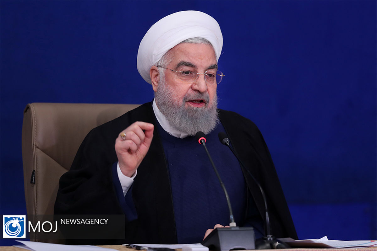 بهره برداری از طرح های وزارت دفاع با دستور رییس جمهوری