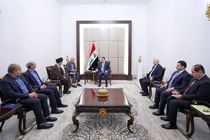 نخست‌وزیر عراق و هیات پارلمانی ایران دیدار کردند