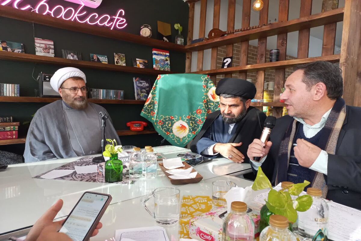 مدیر کل سازمان تبلیغات اسلامی استان اردبیل