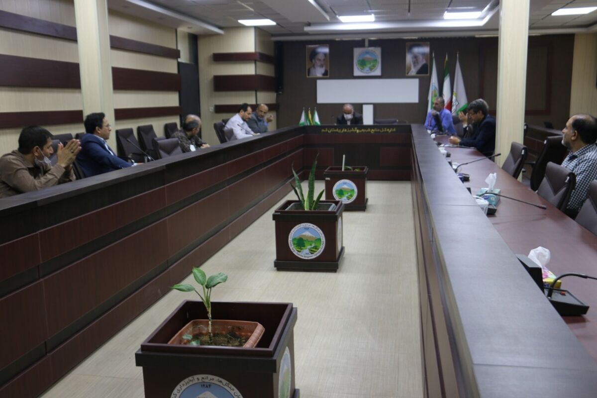 منابع طبیعی