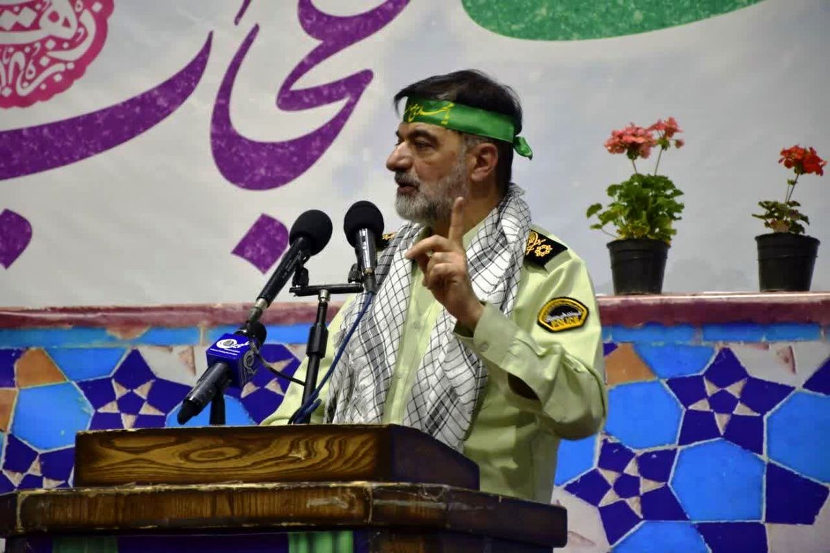 سردار رادان