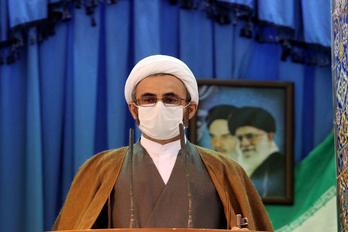 امام جمعه ایلام