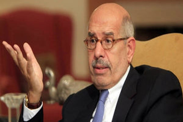 البرادعی از «شورای صلح» ترامپ به شدت انتقاد کرد