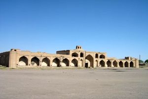 جشن ثبت جهانی کاروانسرای باغ شیخ برگزار می شود