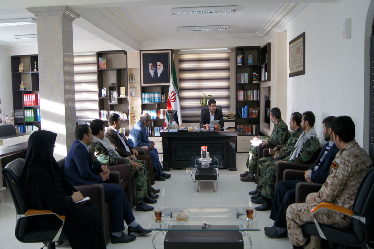 جلسه سازمان زندانها