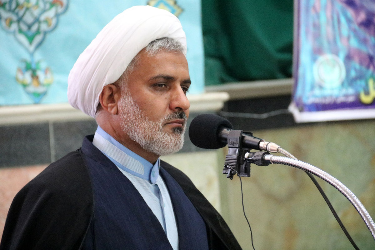 رئیس اوقاف نجف آباد