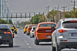 پلاک دائم ارس برای خودروهای کمتر از پنج سال کارکرد