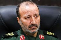 در صورت نیاز آماده انتقال بالگرد‌های سپاه از تهران و اصفهان به مناطق سیل زده اهواز هستیم