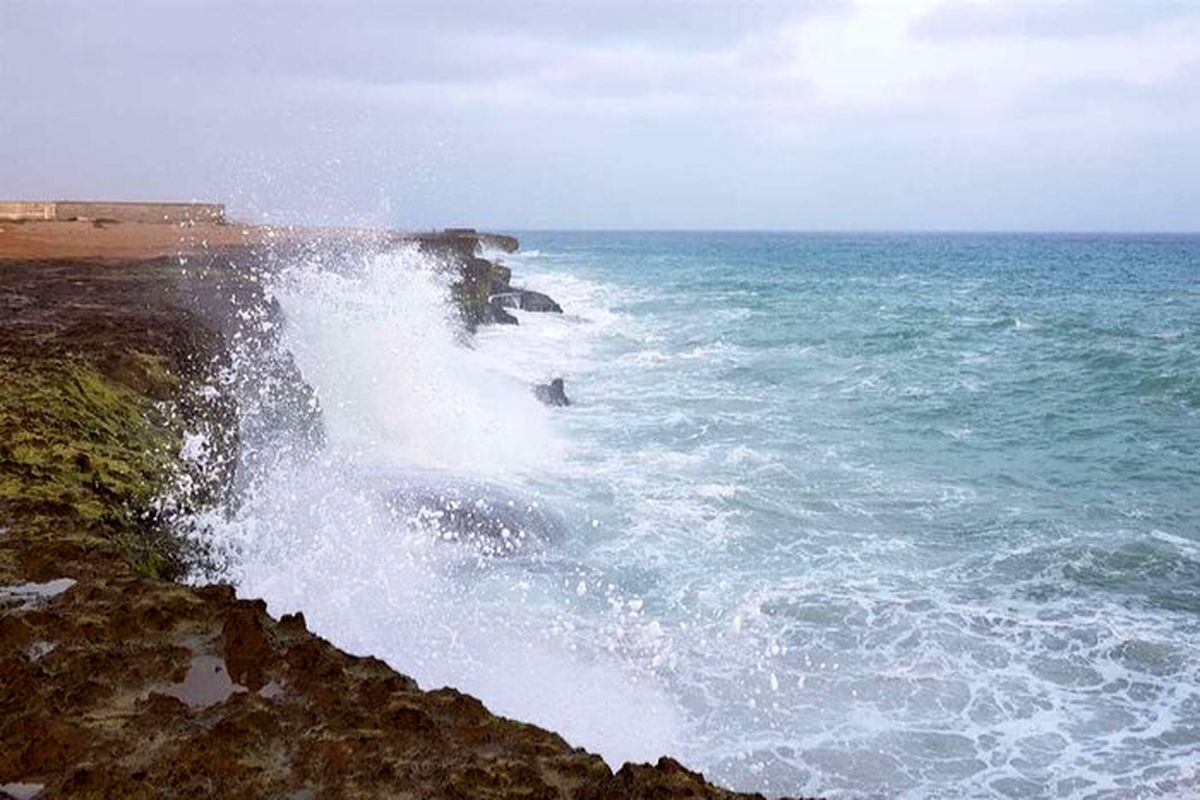 هواشناسی هرمزگان 