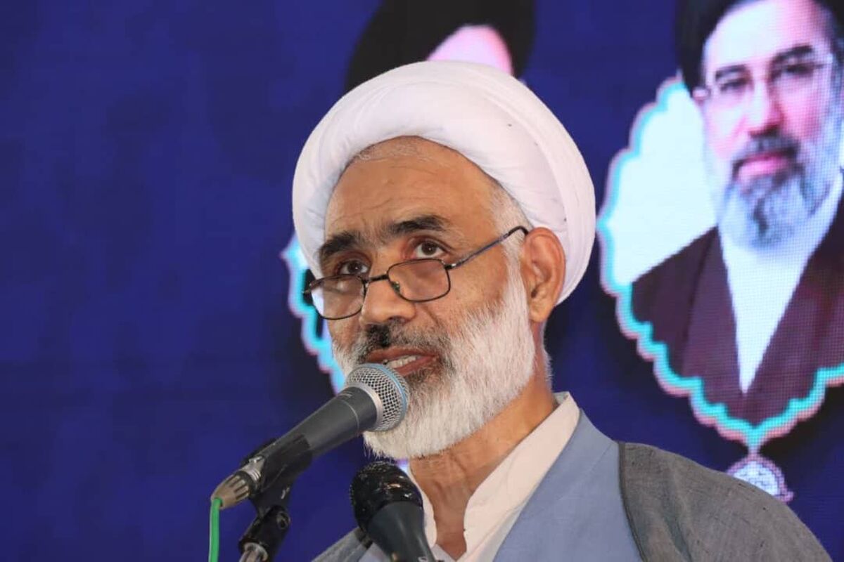 مشاور عالی نماینده ولی فقیه سپاه 