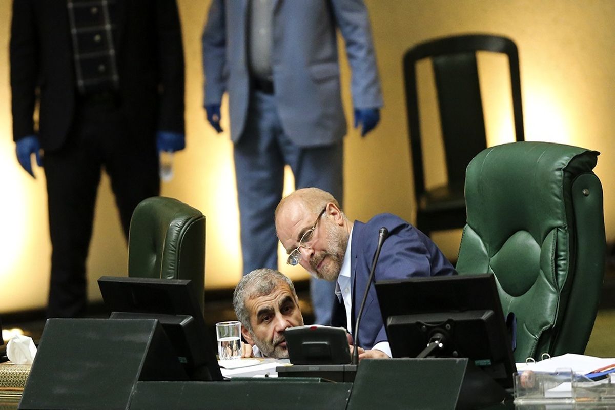 محمد قالیباف