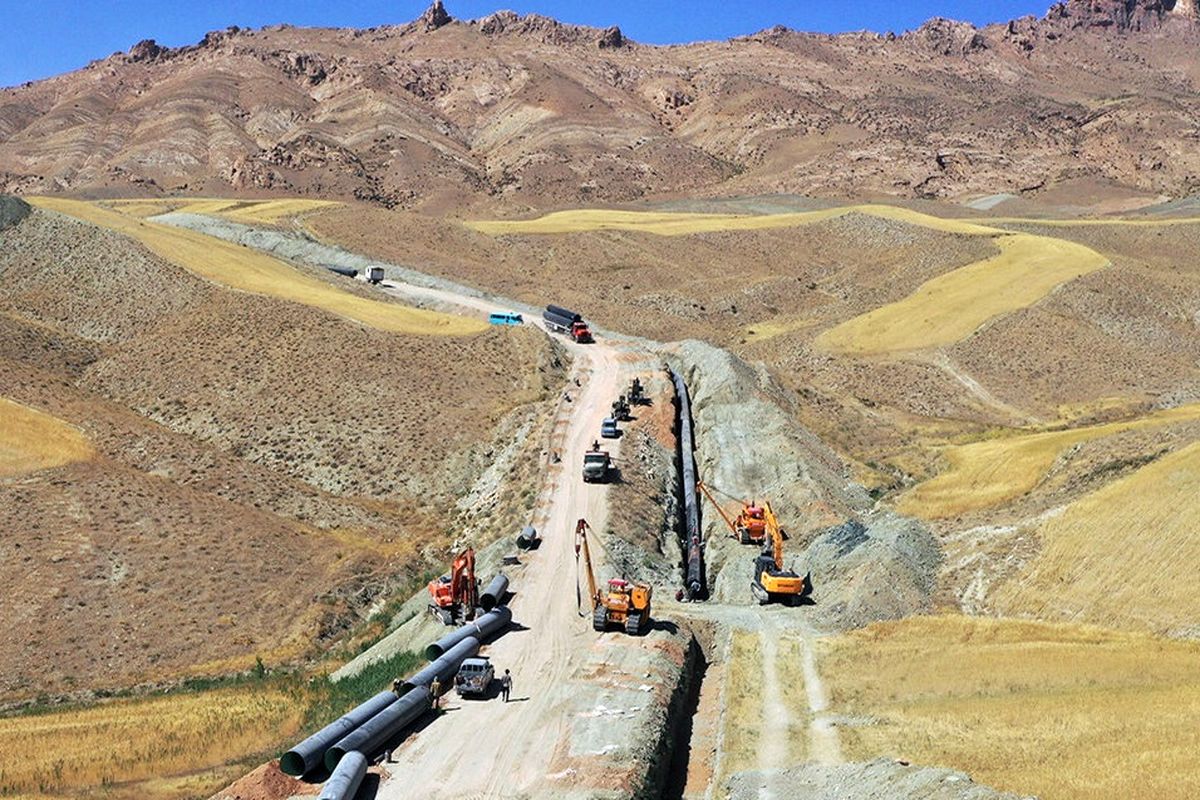 آب شرب پایدار درمنطقه حاحی آباد