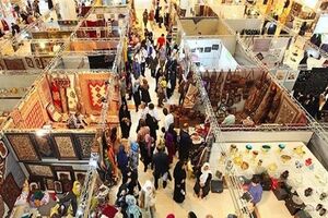 حضور ۴۳ طرح مددجویی در سومین نمایشگاه مشاغل خانگی و صنایع خوداشتغالی در اصفهان