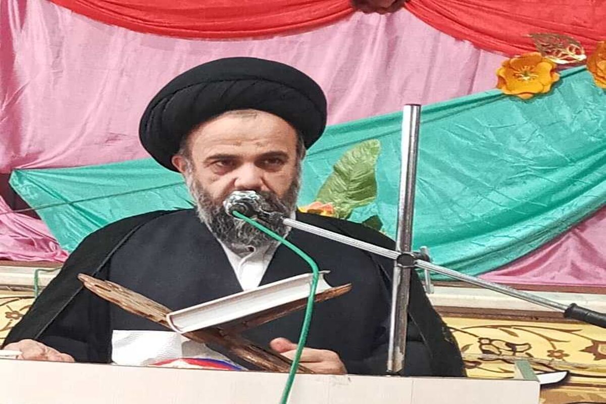امام جمعه خمینی شهر