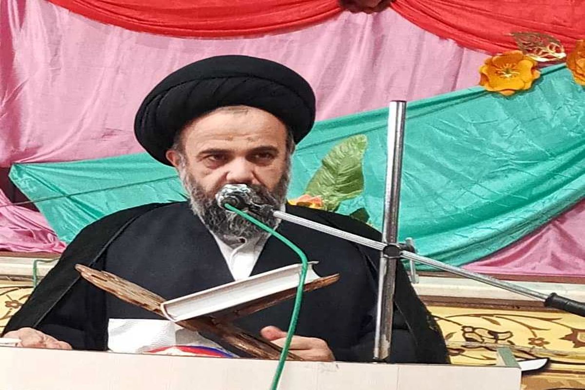 امام جمعه خمینی شهر