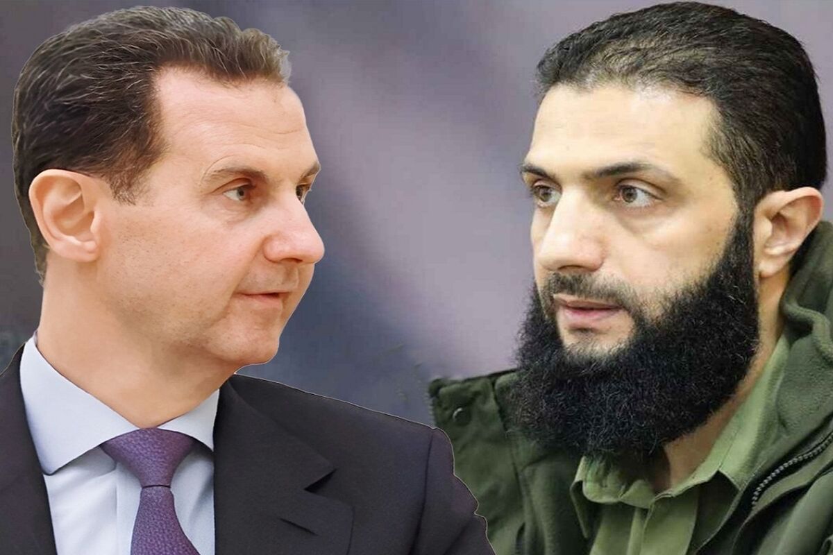 الجولانی