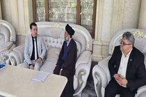ترجمه آثار امیر علی‌شیر نوایی از زبان فارسی به ترکی با همکاری آستان قدس رضوی