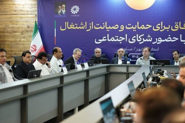 میدری از جایگزینی قراردادهای استاندارد بجای رابطه پیمانکاری با دولت خبر داد