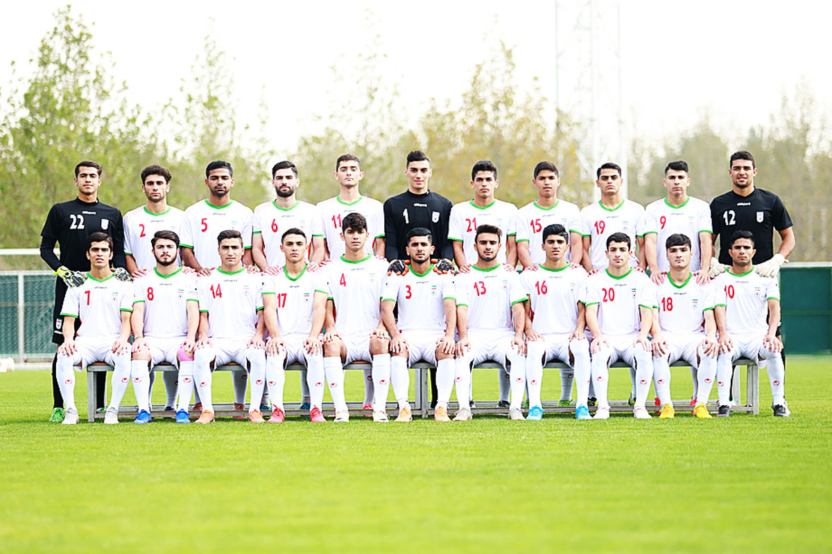 تیم ملی فوتبال جوانان