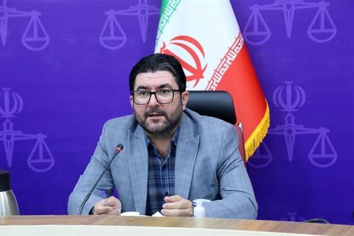 معاون اجتماعی و پیشگیری از وقوع جرم دادگستری کل استان قزوین