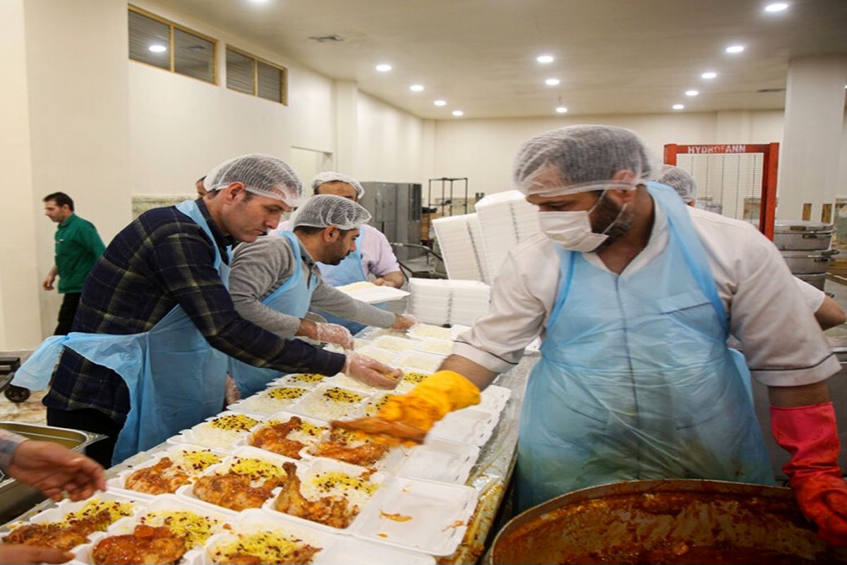 حرم مطهر بانوی کرامت