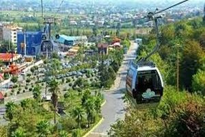 اقامت بیش از ۵ هزار گردشگر خارجی در مازندران