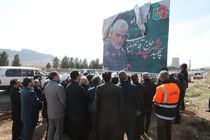 بزرگراه کرمانشاه - بیستون به نام شهید قاسم سلیمانی نام‌گذاری شد