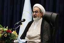 خدمت رسانی قضایی در جنگ یک روز هم متوقف نشد