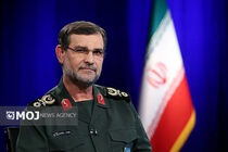 مراسم تشییع سردار تنگسیری چهارشنبه در تهران برگزار می‌شود