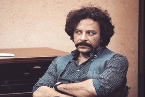 سریال امنیتی «ضد» کلید خورد