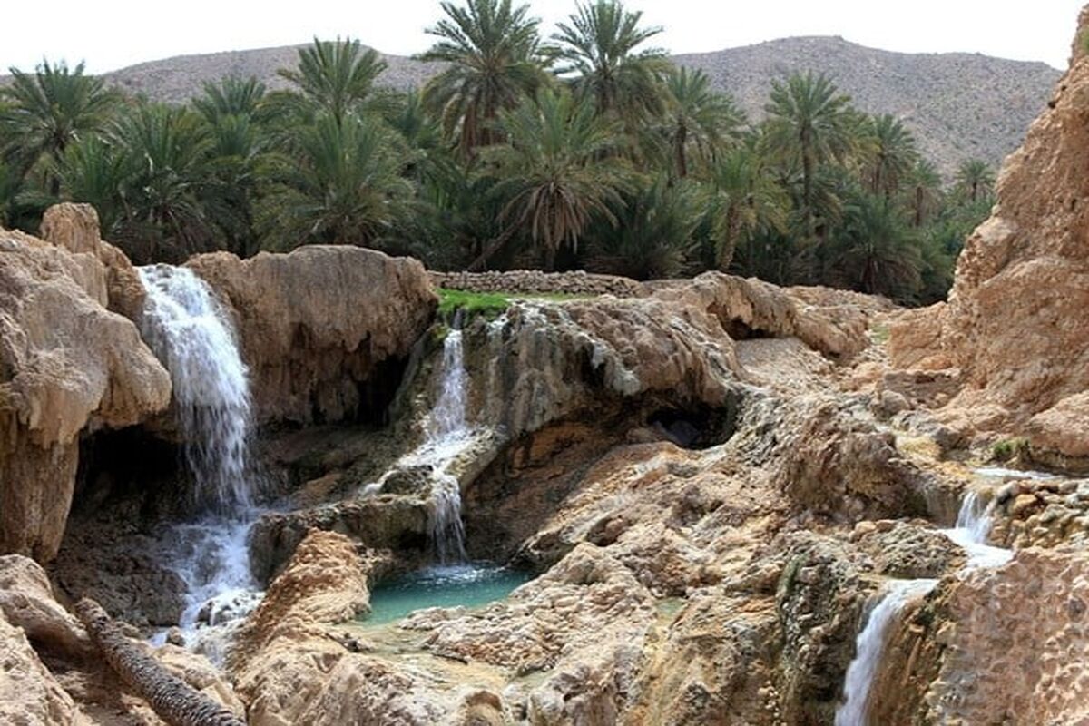 جاذبه های گردشگری