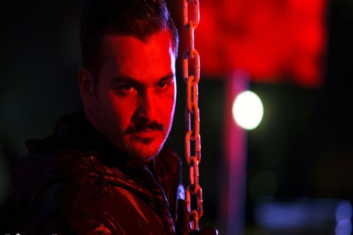 میلاد کی مرام در فیلم تا ابد