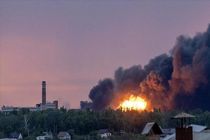  ارتش روسیه با استفاده از ۲۰ موشک و ۴۷۹ هواپیمای به اوکراین حمله کرد