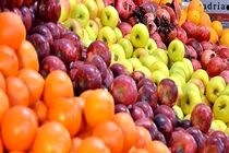 توزیع ذخیره های میوه شب عید  آغاز شد