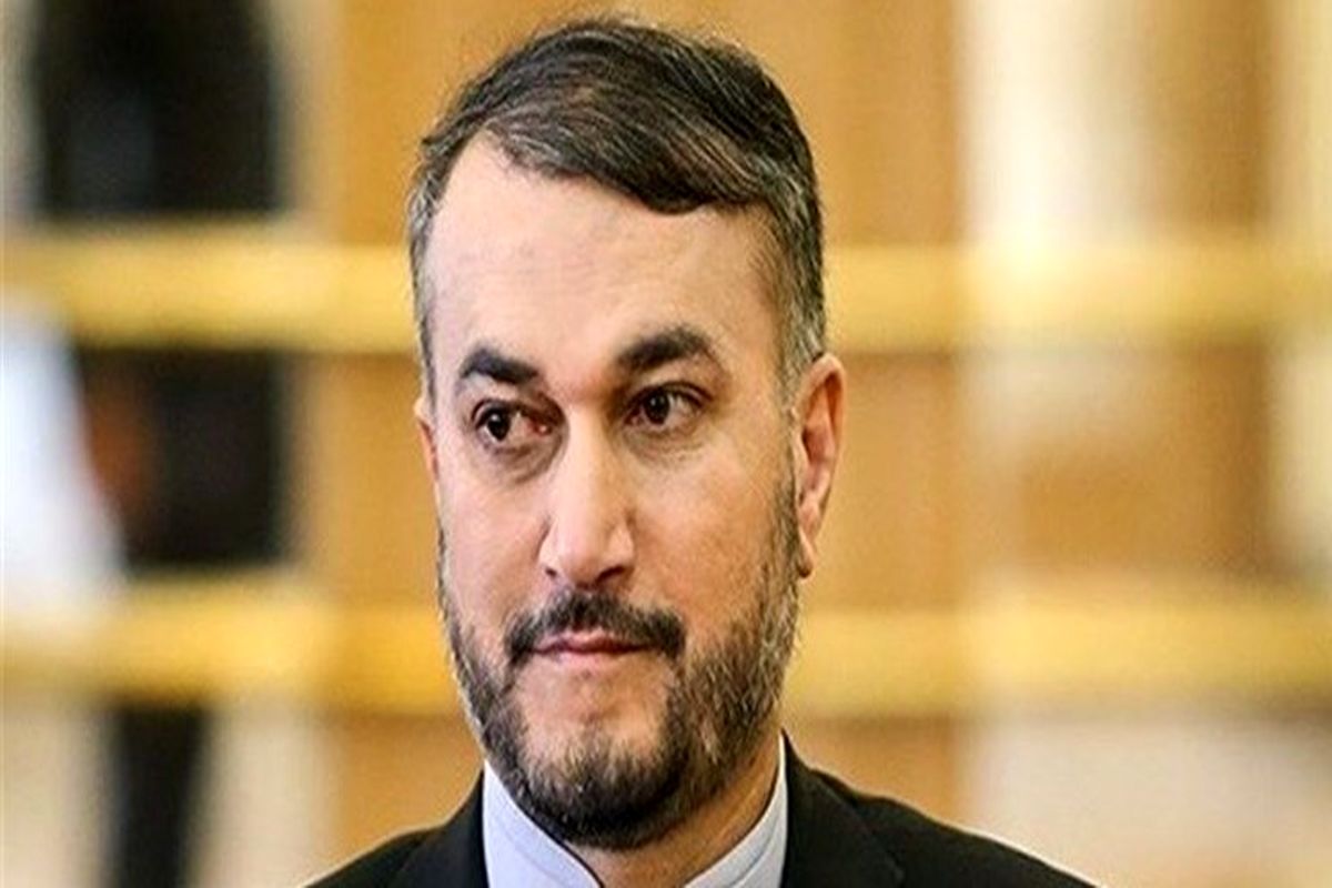 امیرعبداللهیان