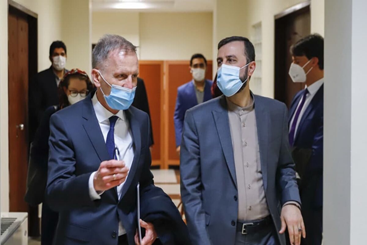 دیدار دبیر ستاد حقوق بشر با سفرای آلمان و هلند