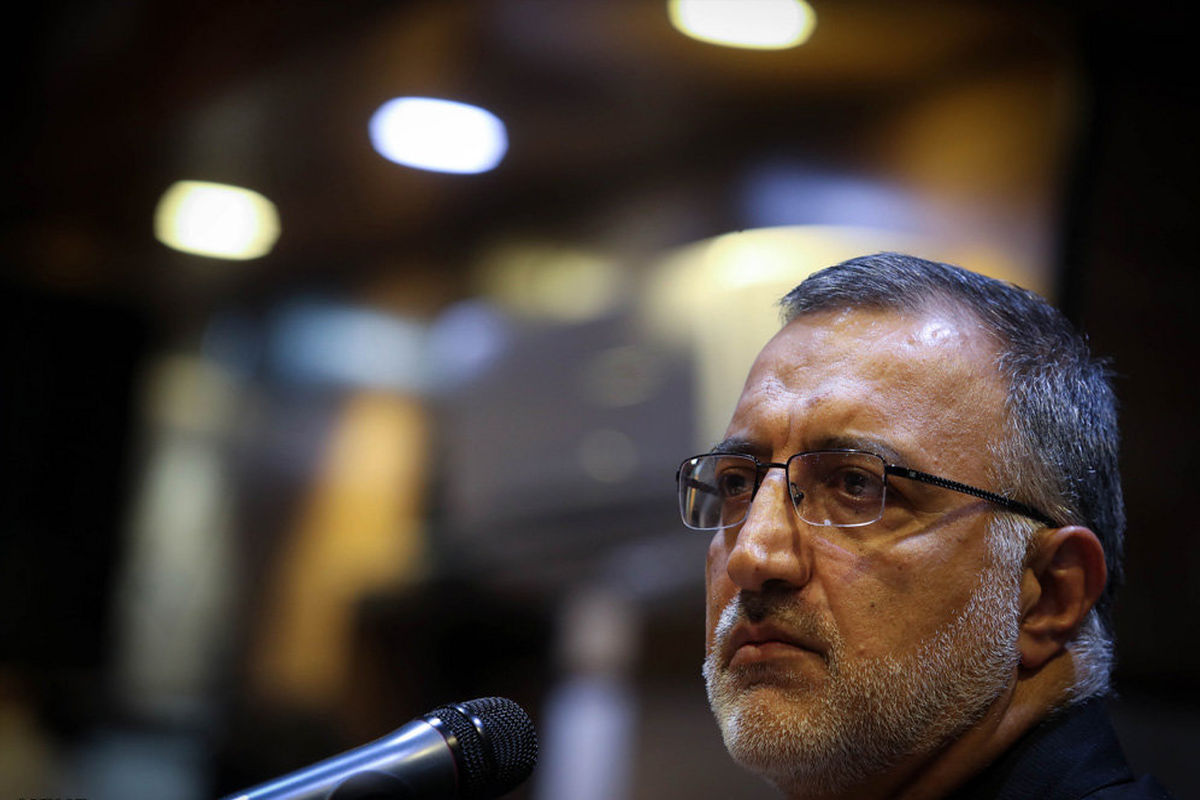 علیرضا زاکانی