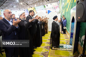 نماز جمعه تهران 