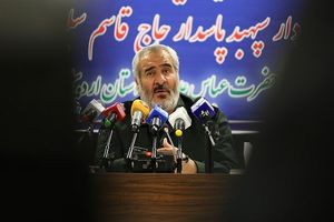 فرزندان اردبیل در لشکر عاشور خط شکن بودند 