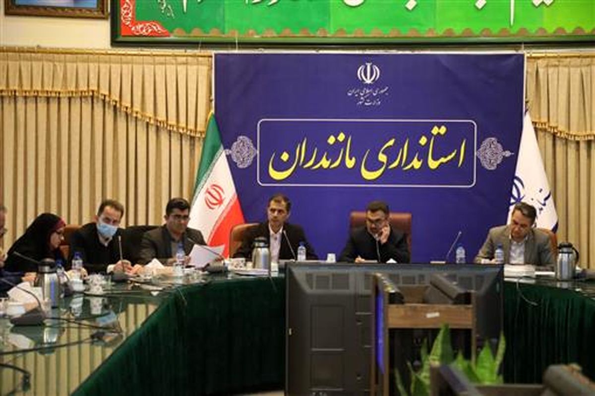 علیخانی معاون عمرانی استاندار مازندران