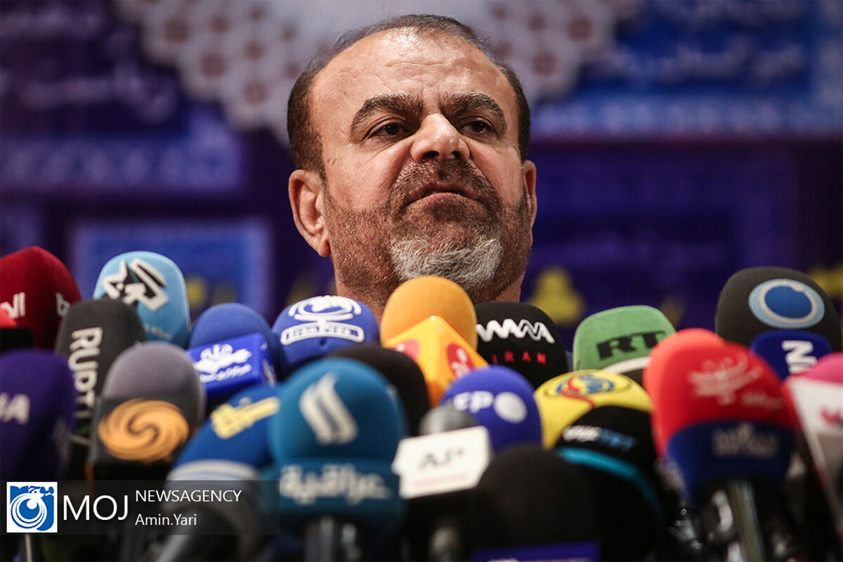 ثبت نام رستم قاسمی در انتخابات ریاست جمهوری ۱۴۰۰