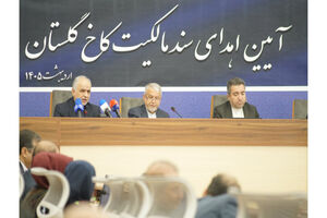 وزیر دادگستری بر مستندسازی خسارات وارده به اماکن تاریخی و فرهنگی تاکید کرد 