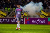 الگوی من عابدزاده است