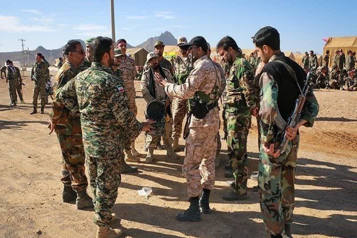 رزمایش دفاع مقدس