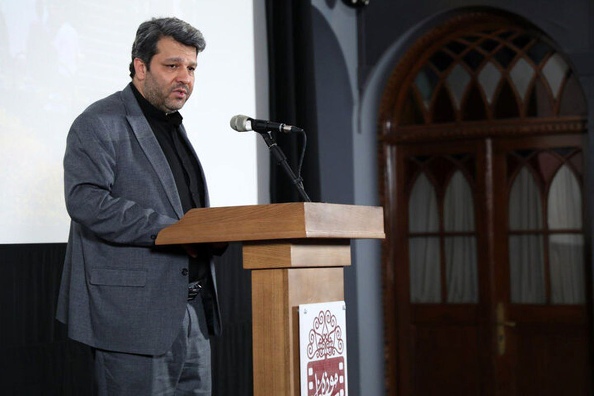محمد خزاعی رئیس سازمان سینمایی