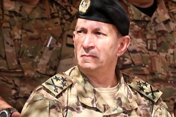 فرمانده ارتش لبنان به کابینه درباره کنترل و محدودسازی سلاح حزب الله گزارش داد