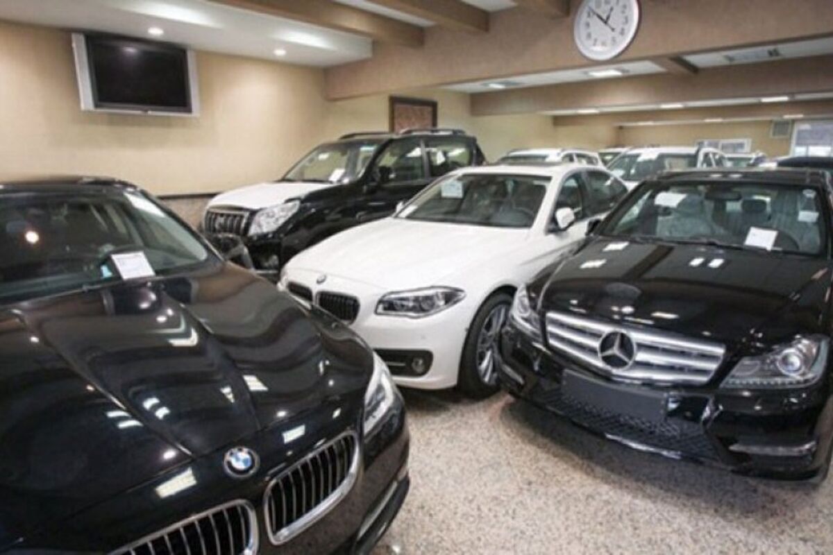 خودرو خارجی