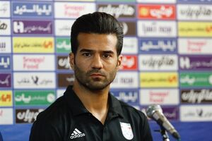 همدل برای بازی پرسپولیس آماده شدیم تا نتیجه خوب بگیریم