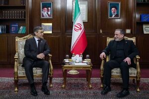 دبیرکل سازمان همکاری‌ شانگهای با وزیر امور خارجه دیدار کرد