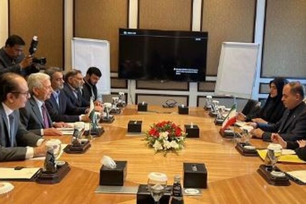وزیران کشاورزی ایران و پاکستان راه‌های گسترش همکاری دوجانبه را بررسی کردند